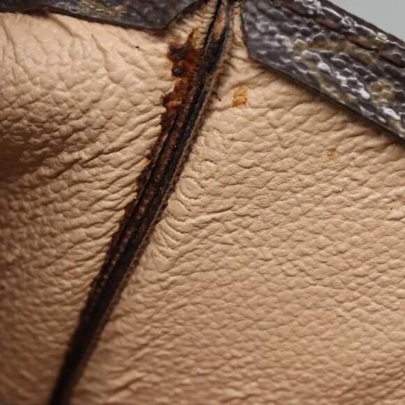 LOUIS VUITTON Monogram Sac Plat Hand Bag - Picture 12 of 16